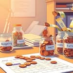 Crie um Orçamento Zero: Cada Centavo Tem um Destino