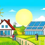 Financiamento para Energia Solar: Economia e Sustentabilidade