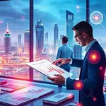 Balanços Financeiros: Como Ler e Otimizar Suas Decisões