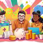 Finanças para Jovens: Comece Cedo, Chegue Longe