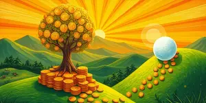 O Poder dos Juros Compostos: Multiplique Sua Riqueza