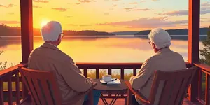 Aposentadoria Tranquila: Como se Preparar Financeiramente