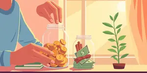 Como Criar Sua Reserva de Emergência Essencial