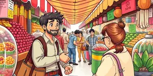 A Arte de Pechinchar: Economize em Suas Compras