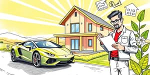 Planejamento para Grandes Compras: Carro, Casa e Mais