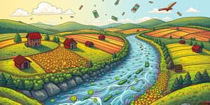 Renda Passiva: Construindo um Fluxo Contínuo