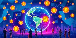 Bitcoin e Criptomoedas: O Novo Mundo Financeiro