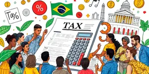 Impostos Desvendados: Entenda e Pague Menos