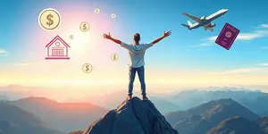 Liberdade Financeira: O Caminho para Viver Seus Sonhos