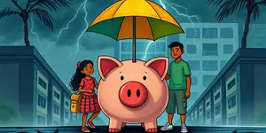 Emergências Financeiras: Como Estar Sempre Preparado