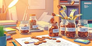 Crie um Orçamento Zero: Cada Centavo Tem um Destino