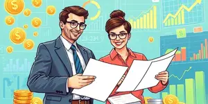 Organização Financeira: O Segredo dos Bem-Sucedidos