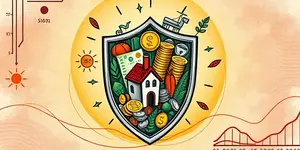 Riscos Financeiros: Proteja Seu Patrimônio