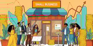 Empreender: Desafios e Recompensas Financeiras