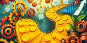 Fluxo de Caixa: Mantenha o Dinheiro Trabalhando para Você