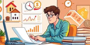 Empréstimos e Financiamentos: Faça Boas Escolhas