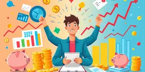 Análise Financeira Pessoal: Diagnóstico e Soluções