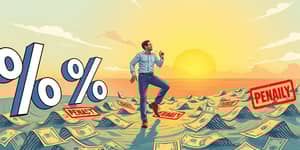 Multas e Juros: Como Evitar Armadilhas Financeiras