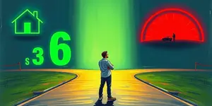 O Impacto da Pontuação de Crédito na Sua Vida