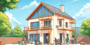 Financiamento para Reformar: Deixe Sua Casa Nova