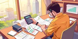 Planejamento Financeiro para Contratar Crédito