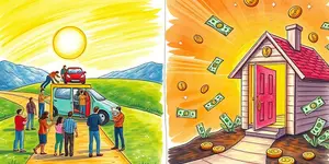 Consórcio vs. Financiamento: Qual o Melhor para Você?