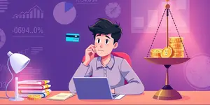 Crédito Rotativo: Use com Sabedoria