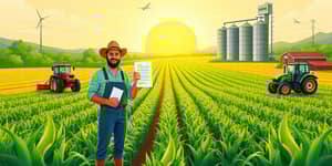 Crédito Rural: Apoio ao Agronegócio