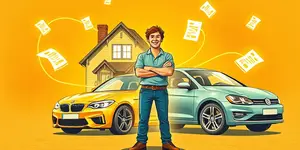 Empréstimo com Garantia: Menos Juros, Mais Vantagens