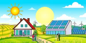 Financiamento para Energia Solar: Economia e Sustentabilidade