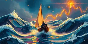 Criptomoedas: Navegando na Volatilidade do Digital