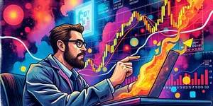 Análise Técnica: Decifrando Gráficos de Investimento