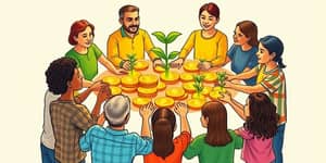 Crédito Solidário: Apoie Causas Sociais