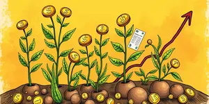 Dividendos: Como Encontrar as Melhores Pagadoras