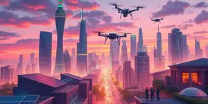 Tecnologia: As Empresas que Estão Moldando o Amanhã