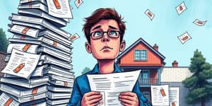 Os Erros Mais Comuns ao Contratar um Financiamento