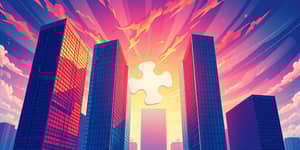 Fusões e Aquisições: O Jogo dos Gigantes Corporativos