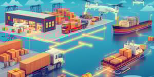 Logística: A Cadeia de Valor por Trás do Seu Dia a Dia