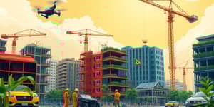 Construção Civil: Oportunidades Em um Setor em Transformação