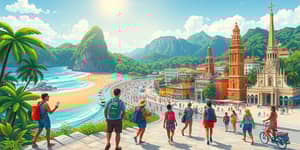 Turismo e Viagens: A Recuperação de Um Sonho de Consumo