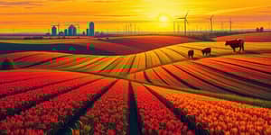 Agropecuária: O Potencial do Campo na Sua Carteira