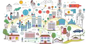 Saúde: Investindo em um Setor Resistente de Mercado