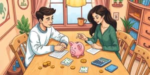 Finanças para Casais: Conquistas em Dobro, Sem Briga