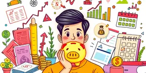 Desenvolva Sua Inteligência Financeira: Um Guia Prático