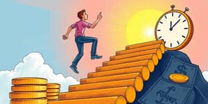 Dinheiro e Procrastinação: Vença Esse Desafio