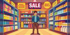 Aprenda a Dizer 'Não' ao Consumo Impulsivo