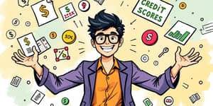 Entenda Seu Score de Crédito: Melhore Suas Chances