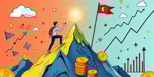 Metas Ousadas: Conquiste Seus Sonhos Financeiros