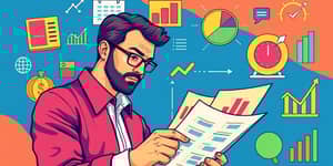 Indicadores Chave: Entenda Sua Saúde Financeira