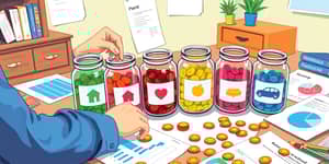 Despesas: Como Categorizar e Otimizar Cada Gasto